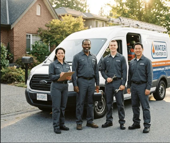 Water Heater Repair company in Sawyer, OK