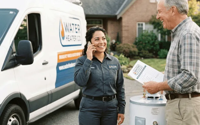 Water Heater Repair Sawyer, OK FAQs