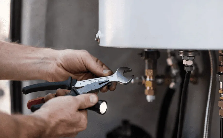 Why choose Water Heater Repair in Sawyer, OK
